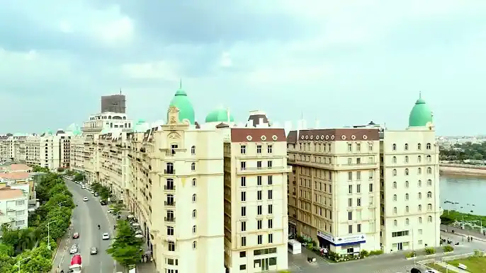 Diamond Island Phnom Penh